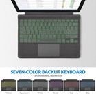 Wireless Keyboard Backlit Type Cover Magnetic For Microsoft Surface Pro 7 6 5 4