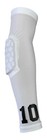 Custom Pick Your Number Letters Elbow Pad Sports Arm Sleeve Wristband Arm Band