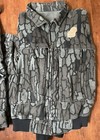Vintage Ted Nugent Cotton Camo Hunting Set Small Made In Usa