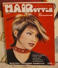 Vtg Hair Style Lot Vol 36 Y2k Fashion Magazine   5 Haircutting Tutorial Vhs Tape