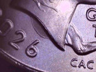 2026 P  Bu Semi Q Dime Die Break Error Bu Bank Roll First Run Batch  free Ship 
