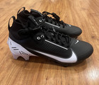 Men s Nike Vapor Edge Pro 360 2 Football Cleats Black White Da5456-001 Size 11
