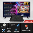 New Pandora Saga Box Dx2 9800 In 1 Pcb Board Retro Arcade Game Family Version