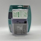 New Fujifilm Instax Mini Se Purple Instant Camera   Film Bundle