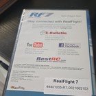 Realflight 7 Rf7 R c Flight Simulator Software Dvd  Age 17   model Realflight 7 