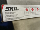 Skil 65 Ft 360   Red Self-leveling Cross Line Laser Level With Tripod Ll932201