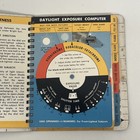 1959 Kodak Master Photo Guide Pocket Size