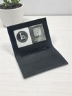 Credit Card Id Holder 2 Inside Outside Windows Slim New Gift Idea Free Shipping