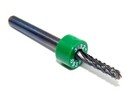 3 32    0938    Carbide Diamond-cut Router Burrs Drill Point Megatool  5 Pack 