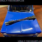 Battery Adapter For Traxxas Trx-4m To 2s Lipo Jst Xh 3p K10 Bronco Defender