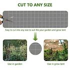 Soft Mesh Nylon Trellis Netting Bulk Roll - 5 X 350 Ft Heavy-duty Garden Netting