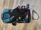 Supair Access 2 Airbag Paragliding Harness  Size S