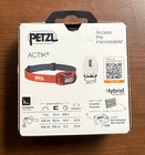 Petzl Actik 450 Lumen Headlamp - Red - New Free Shipping