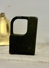 Vintage Langley Fisherman s De-liar Fish Scale Tape Measure Model 228 Green