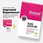 Viviscal Hair Growth Supplements For Women 60 Tablets 1 Month Supply Collagen