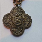 Original Wwi Czechoslovakia War Cross 1918