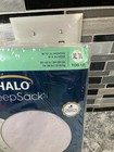 Halo Sleepsack Xl 18 - 24 Month Baby Safe Wearable Blanket New 