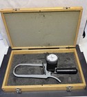 Vintage Harpenden Skinfold Caliper Metal With Case Original Users Manual