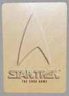 Star Trek Tos - Trading Card Signed By Nichelle Nichols  1932-2022  - Uhura