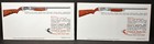  Nos Uncirculated Ithaca 1966   1967 14 Page Pocket Firearms Catalogs W  Prices