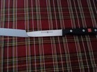 Wusthof Gourmet Knife Set 10 Pieces Chef  Bread  Carving Knives Plus More