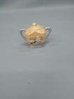 Vintage Childs Toy China Tea Set Made In Japan With 4 Pcs 