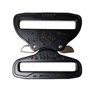 Austrialpin Cobra 2 25  58mm Quick Release Dual Wide Fixed Duty Belt Buckle