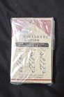 Sealed Vintage Red Winston Cigarette Filters Lighter