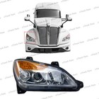 2022   2026 Kenworth T680 Next Gen Passenger Halogen Headlight   P54-6156-100r