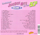 Jukebox Hits The 80 s New Cd 20 Original Tracks  J  Geils  Motels  Crowded House