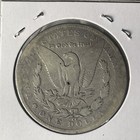 Very Rare Date 1889 Cc Morgan Dollar Rarest Carson City Morgan  Xx071