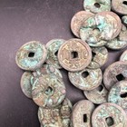 50pcs Collect Chinese Ancient Coins China Old Dynasty Bronze Currency Cash