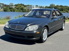 2002 Mercedes-benz S-class S 600