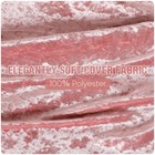Crushed Velvet Curved Lash Bed Topper Cover For Lash Extensions Spa Treatment