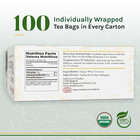 Organic White Tea - Premium Tea For Everyday Wellness  Low Caffeine  Antioxidant
