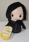 Hallmark Itty Bittys Severus Snape Harry Potter Hogwarts Nwts Plush Toy Retired
