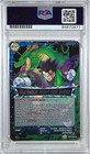 Kyle Hebert Autographed Signed Inscribed Son Gohan Dragon Ball Card Psa Encap