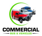 Ford E350 Shuttle Church Bus Van  8 Pass  2 Wheelchairs  No Cdl  Gas Engine