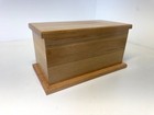 Large Oak Urn