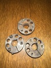 Quarter Midget micro Lot Of 3 Steel Engine Sprocket Hubs With Bolts  Used Avg