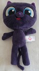 Aurora Plush True And The Rainbow Kingdom Stuffed Purple Cat Bartleby 8 5 