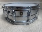 Vintage 60s 1968 Keystone Badge Ludwig 14    X 5    Supraphonic Snare Drum