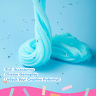 8oz Cloud Slime Party Favor Soft Non Sticky Stress Relief Kids Birthday Gift