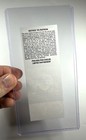 Philadelphia Eagles -  Nfc Championship Game - Complete Ticket Stub