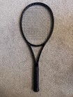 Tennis Racket Wilson Blade 98 16x19 V8 Night Session  grip Size 4 3 8 