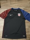 Nike 2016 Usa Soccer Jersey Size L Authentic National Team