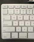 Apple Magic Keyboard Full Size With Numeric Keypad Lightning Port A1243 Tested