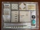 Kate Spade Tackle Box Desk Items
