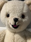 Snuggle Fabric Softener Bear Teddy 21  Plush Large 1986 Vtg Russ Lever Brothers