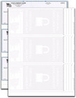 Premium High Security Check Paper With Hologram   22 Security Features